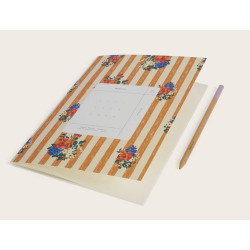 Carnet mensuel Nonna