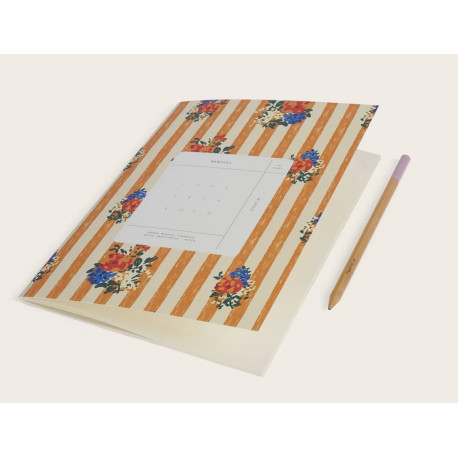 Carnet mensuel Nonna