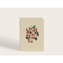 Carnet de poche Fragola