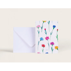 Carte fiore