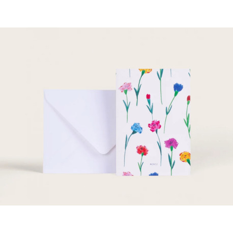 Carte fiore