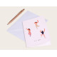 Carte Let's dance