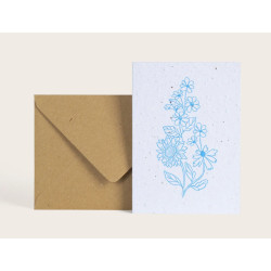 Carte à planter Quattrocento