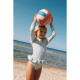 Ballon de volley Villa - Crispy corn multi mix