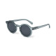 Lunettes de soleil 1/3 ans - Darla Whale blue transparent