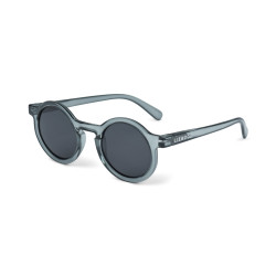 Lunettes de soleil 1/3 ans - Darla Whale blue transparent