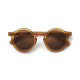 Lunettes de soleil 1/3 ans - Darla Mustard transparent
