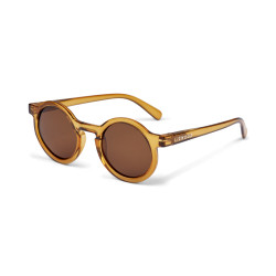 Lunettes de soleil 1/3 ans - Darla Mustard transparent