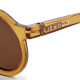 Lunettes de soleil 1/3 ans - Darla Mustard transparent