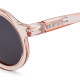 Lunettes de soleil 1/3 ans - Darla Rose transparent