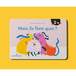 Livre Mais ils font quoi ?