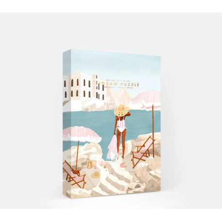 Puzzle Italy