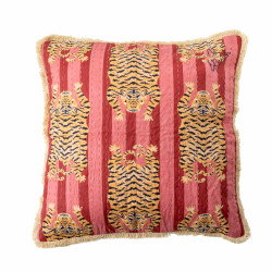 Coussin Poirino tiger