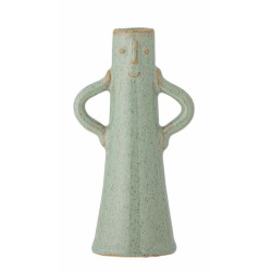 Petit vase personnage Rhett - vert