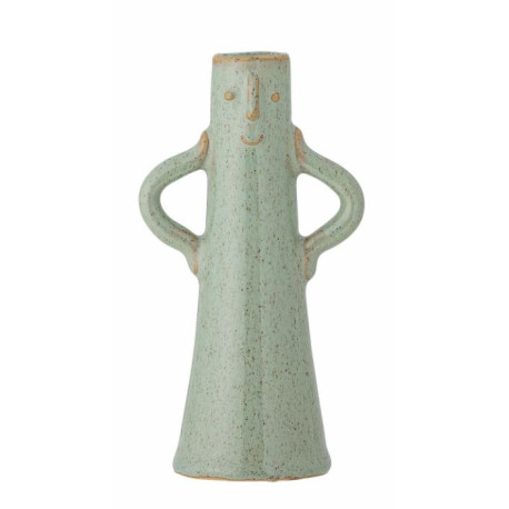 Petit vase personnage Rhett - vert