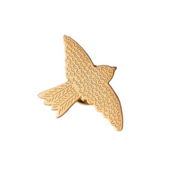 Pin's Bird