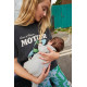 T-shirt d'allaitement Mother earth - Taille L