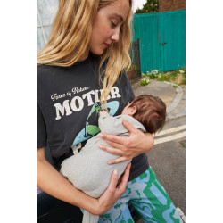 T-shirt d'allaitement Mother earth - Taille L