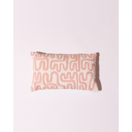 Coussin Eole - Rose