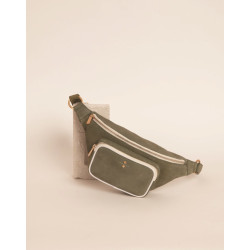 Sac banane Nicoletta - Olive