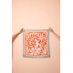Foulard Liberté - Terracotta