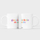 Mug Gueule de bois de merde