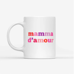 Mug Mamma d'amour