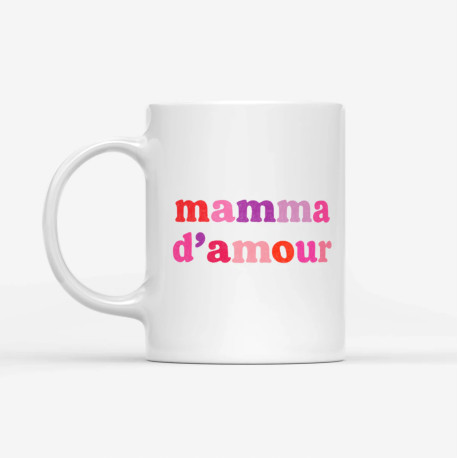 Mug Mamma d'amour