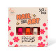 Coffret nail art - Flower power