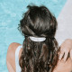 Barrette Thelma - latte