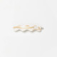 Barrette Serena - Latte