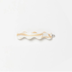Barrette Serena - Latte