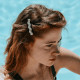 Barrette Serena - Latte