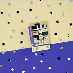Puzzle 99 pièces - Un samedi matin