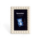 Cadre photo - Memory beige