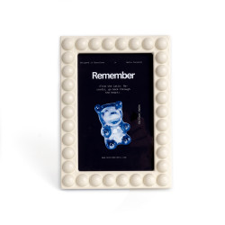 Cadre photo - Memory beige