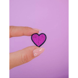 Broche Love always