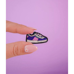 Broche Sneakers addict