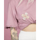 Patch thermocollant Pansement coeur