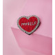 Broche Love myself