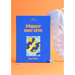 Puzzle Piquer une tête