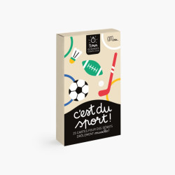 Jeu C'est du sport !