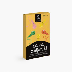 Jeu Ca se défend ! 