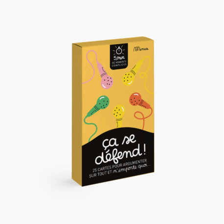 Jeu Ca se défend ! 