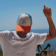 Casquette Let's dance pastel - Adulte