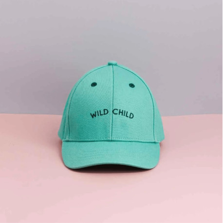 Casquette Wild child - 7/12 ans