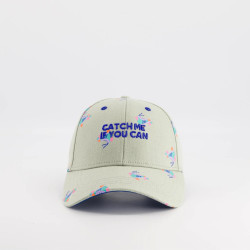 Casquette Catch me if you can - 3/6 ans