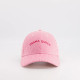 Casquette Drama queen marinière - 3/6 ans