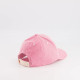 Casquette Drama queen marinière - 3/6 ans