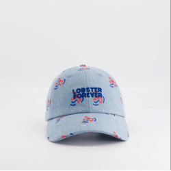 Casquette Lobster forever - 7/12 ans